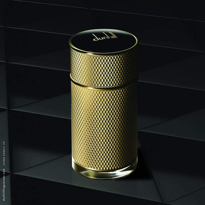 عطر دانهيل ايكون ابسولوت او دي بارفان 100 مل للرجال