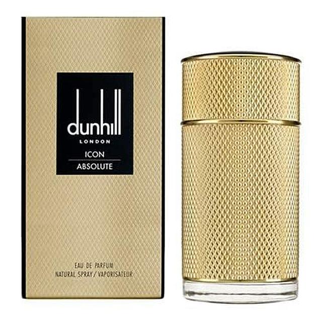 عطر دانهيل ايكون ابسولوت او دي بارفان 100 مل للرجال