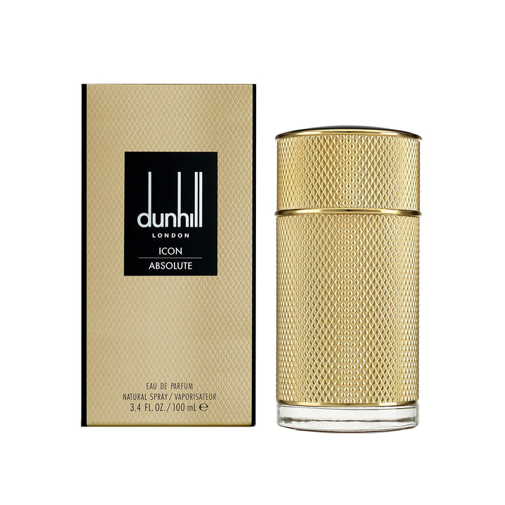عطر دانهيل ايكون ابسولوت او دي بارفان 100 مل للرجال