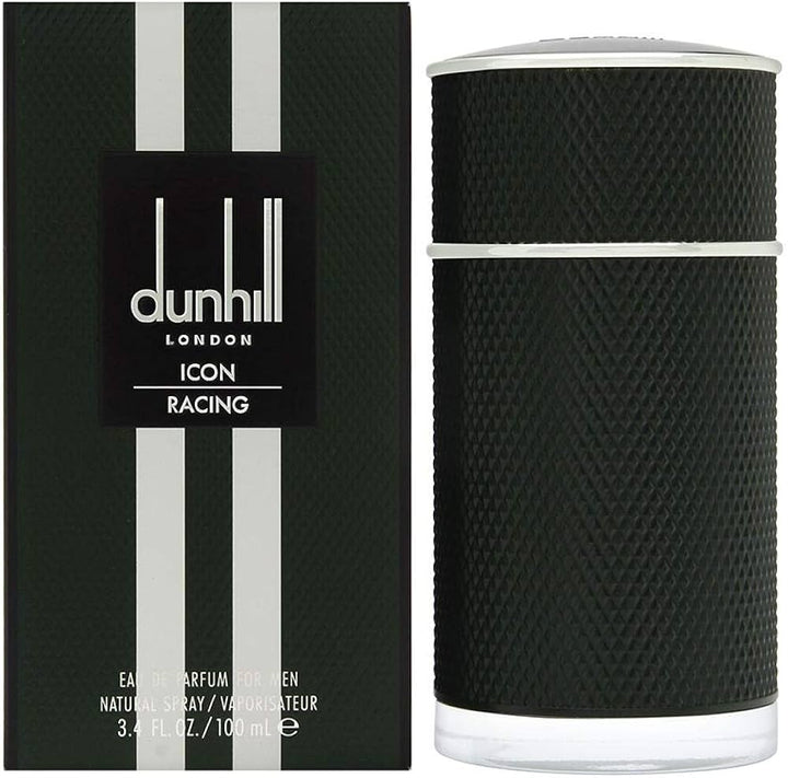 عطر Dunhill Icon Racing Green Eau De Parfum للرجال 100 مل