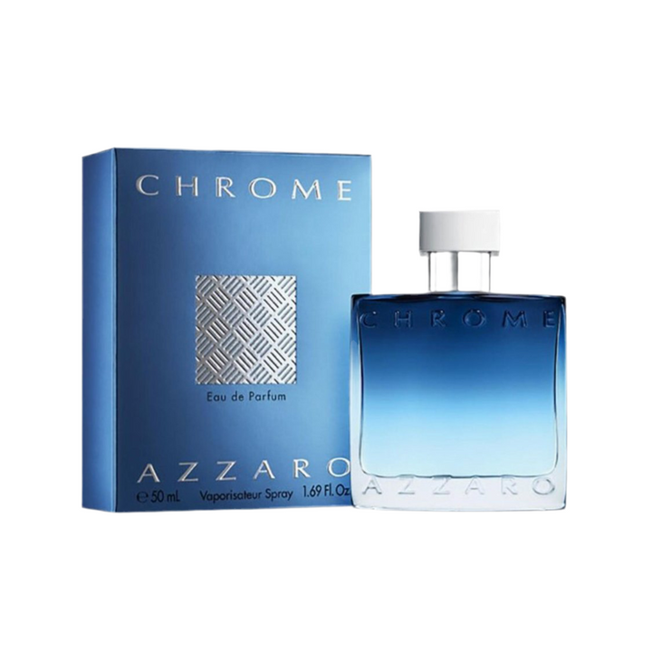 Azzaro Chrome Eau De Parfum 100ml for Men