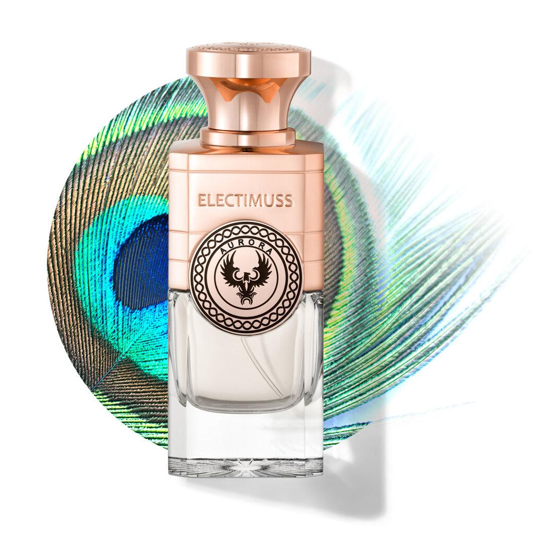 Electimuss Aurora Pure Parfum 100ml – Luxurious Floral Oriental Perfume