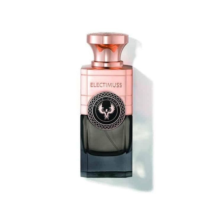Electimuss Black Caviar Pure Parfum 100ml – Bold Woody Aromatic Unisex Perfume