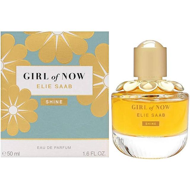 عطر إيلي صعب جيرل أوف ناو شاين أو دو برفيوم 90 مل للنساء