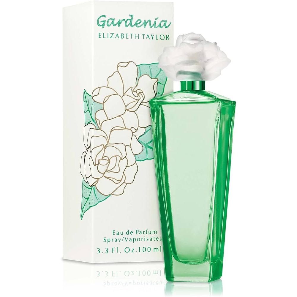 Elizabath Taylor Gardenia Eau De Parfum 100ml for Women