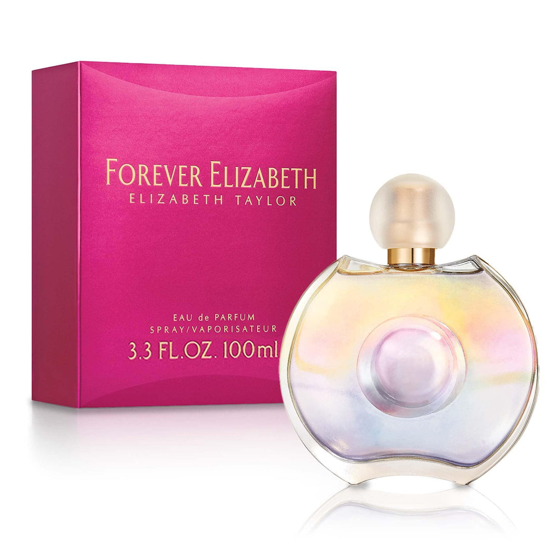 عطر إليزابيث تايلور فوريفر أو دو برفيوم 100 مل للنساء