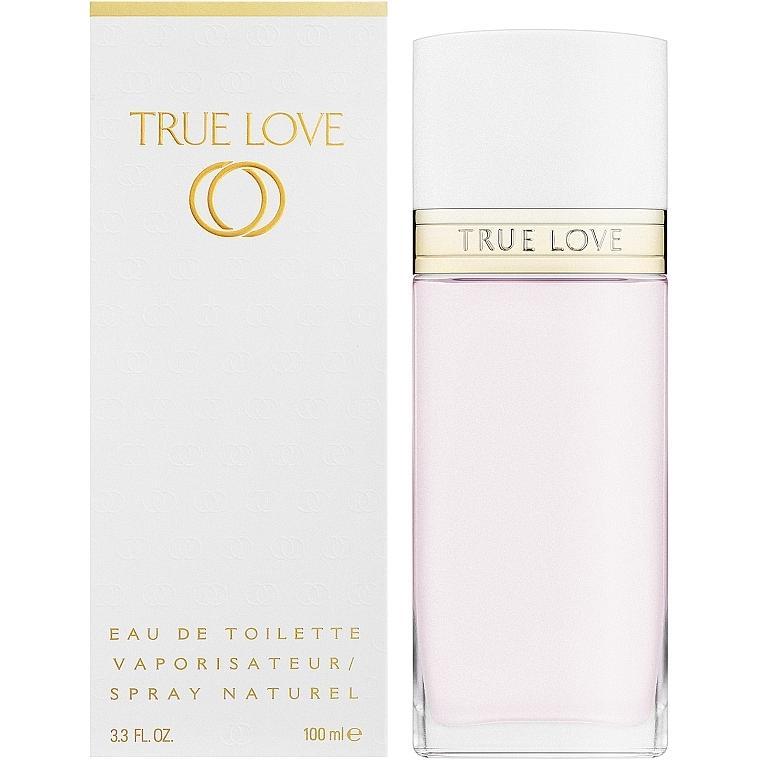 Elizbeth Arden True Love Eau De Toilette 100ml for Women