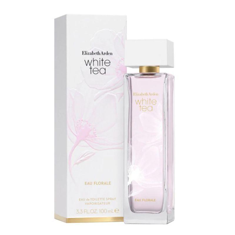 Elizbeth Arden White Tea Eau De Toilette 100ml for Women