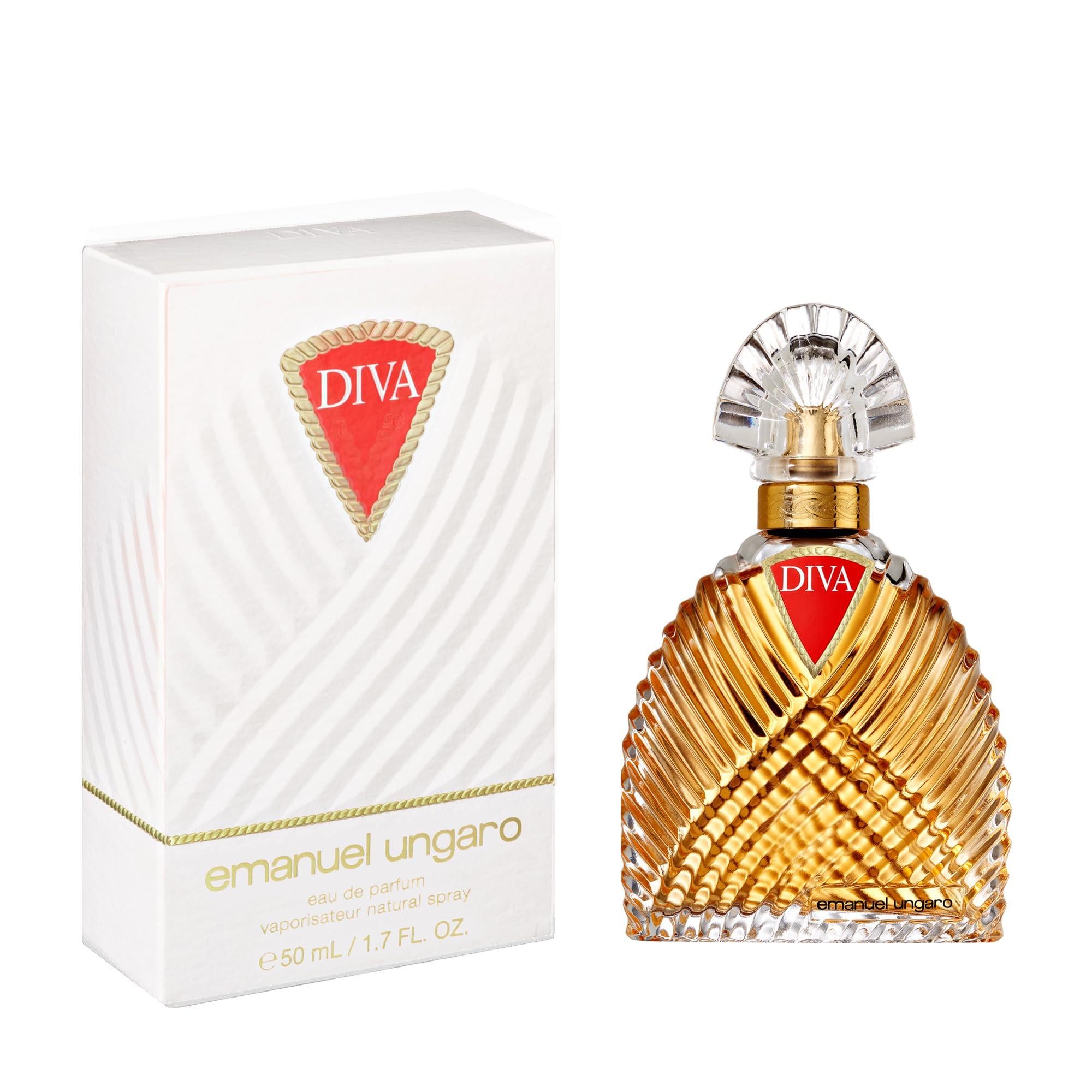 Emanuel Ungaro Diva Eau De Parfum 100ml for Women