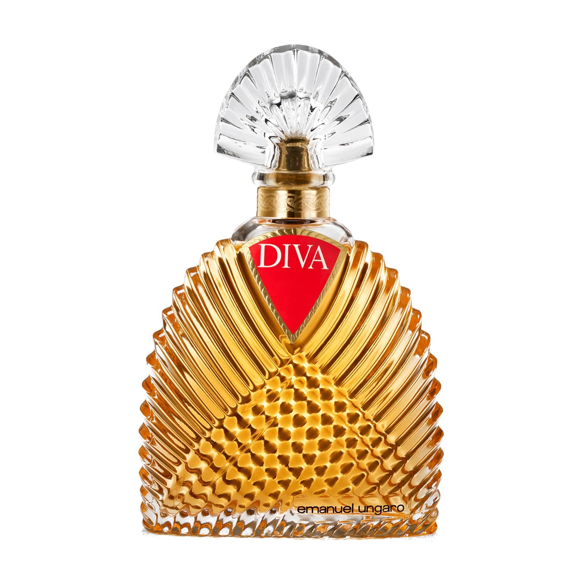 Emanuel Ungaro Diva Eau De Parfum 100ml for Women