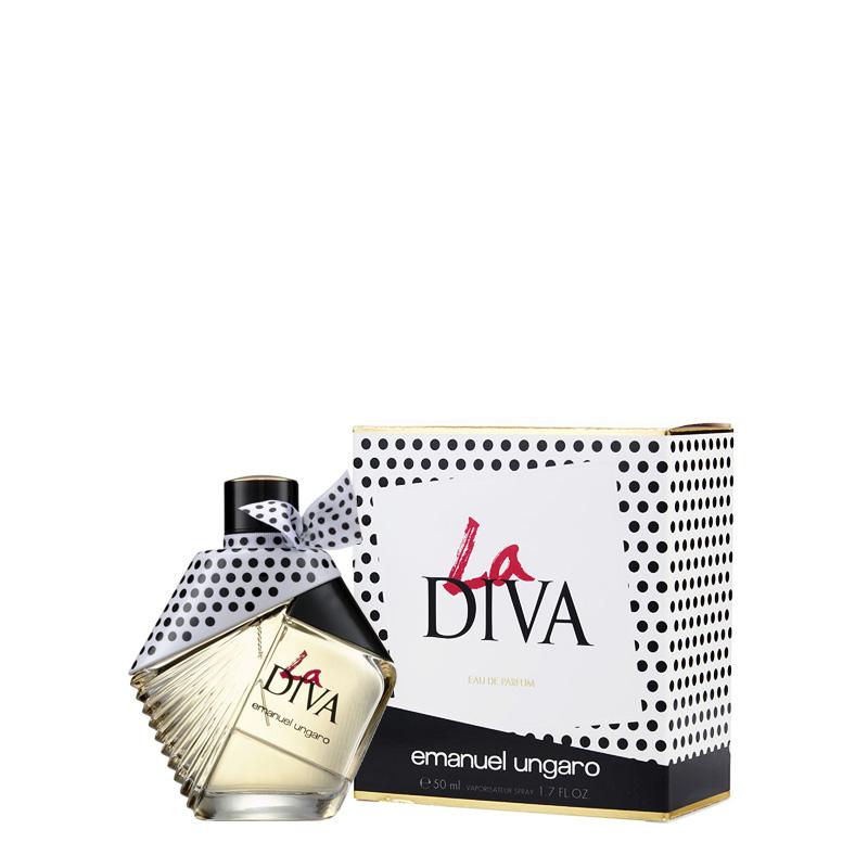 Emanuel Ungaro La Diva Eau De Parfum  100ml for Women