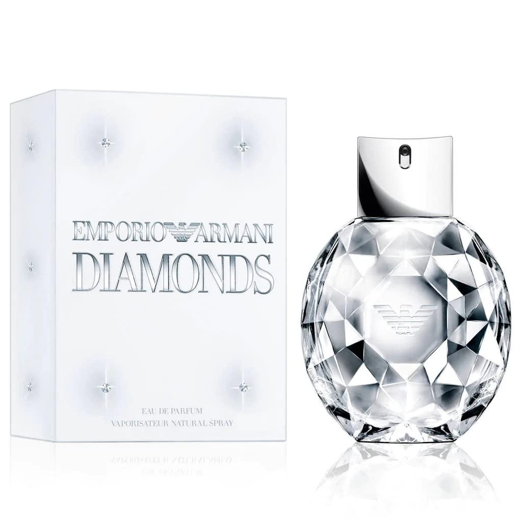 عطر امبوريو ارماني دايموند او دو برفيوم 100 مل للنساء