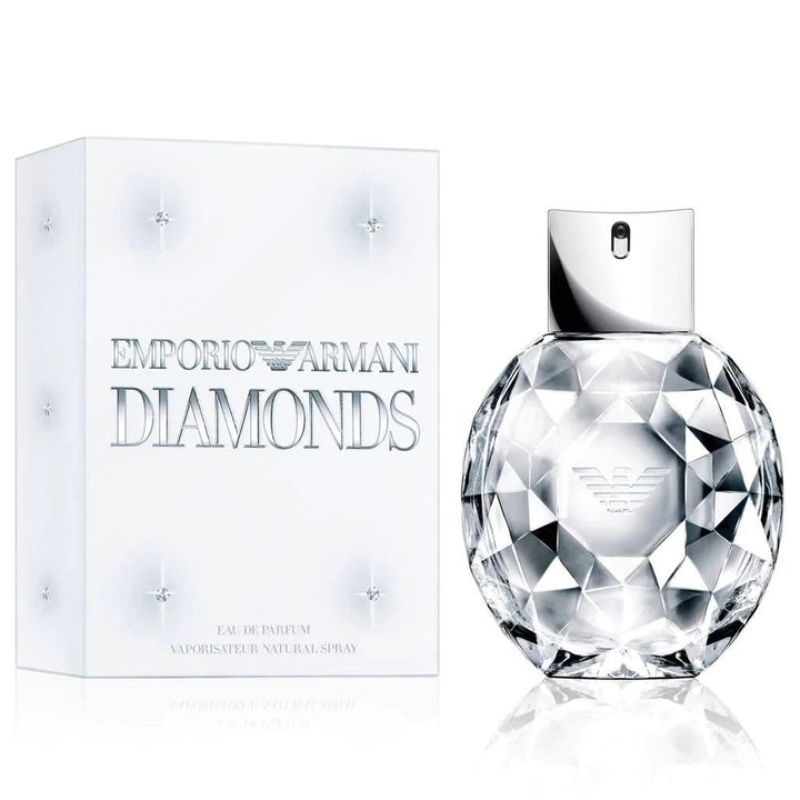 عطر امبوريو ارماني دايموند او دو برفيوم 100 مل للنساء