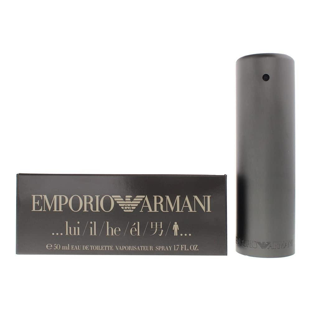 Emporio Armani He Eau De Toilette 100ml for Men