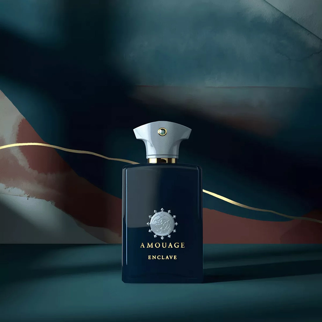 Amouage Enclave Eau de Parfum 100ml Amber Fougere Men’s Niche Perfume