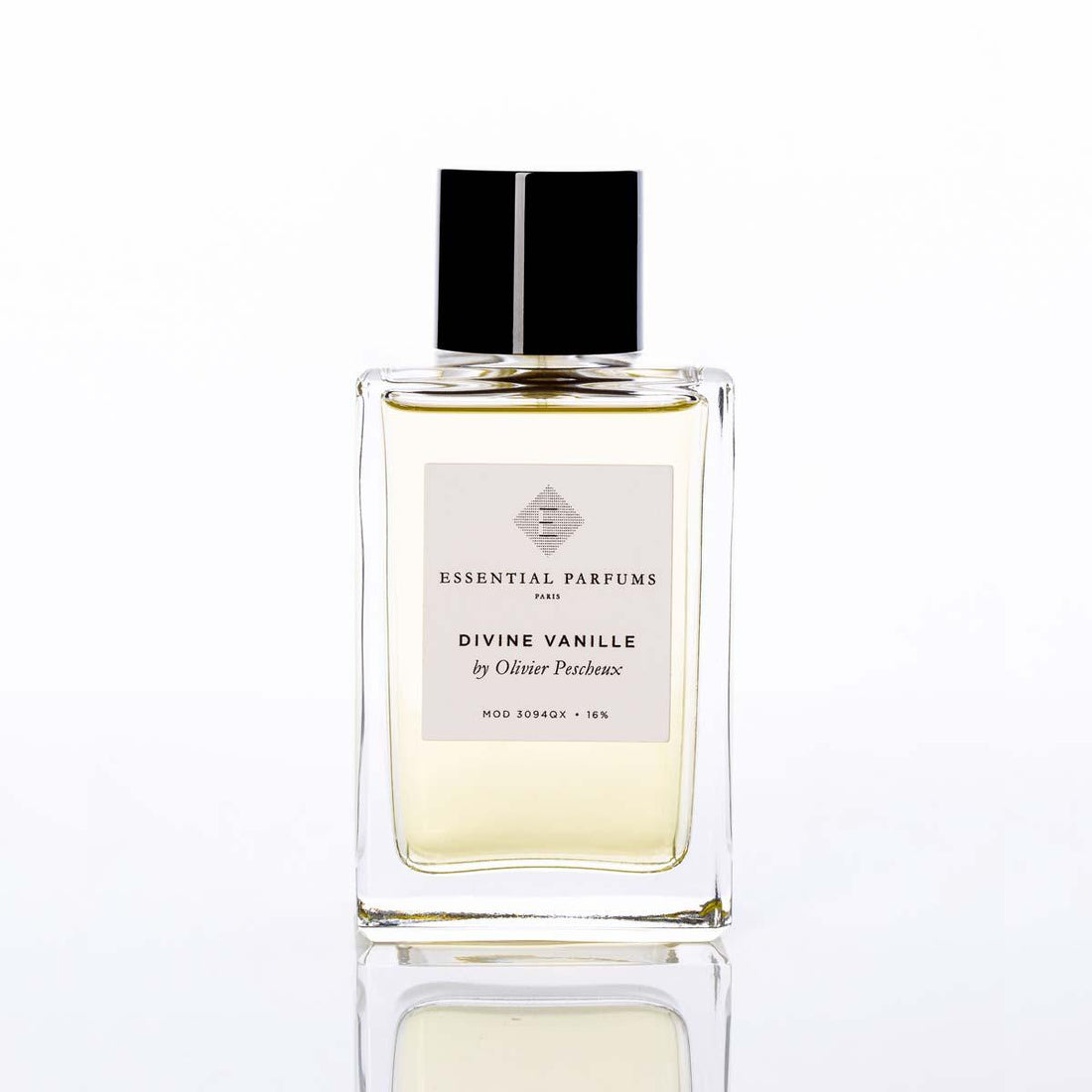 Essential Parfums Divine Vanille Eau de Parfum 100ml – Luxury Unisex Niche Fragrance