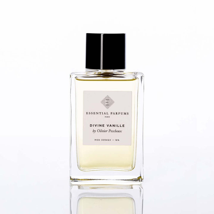 Essential Parfums Divine Vanille Eau de Parfum 100ml – Luxury Unisex Niche Fragrance