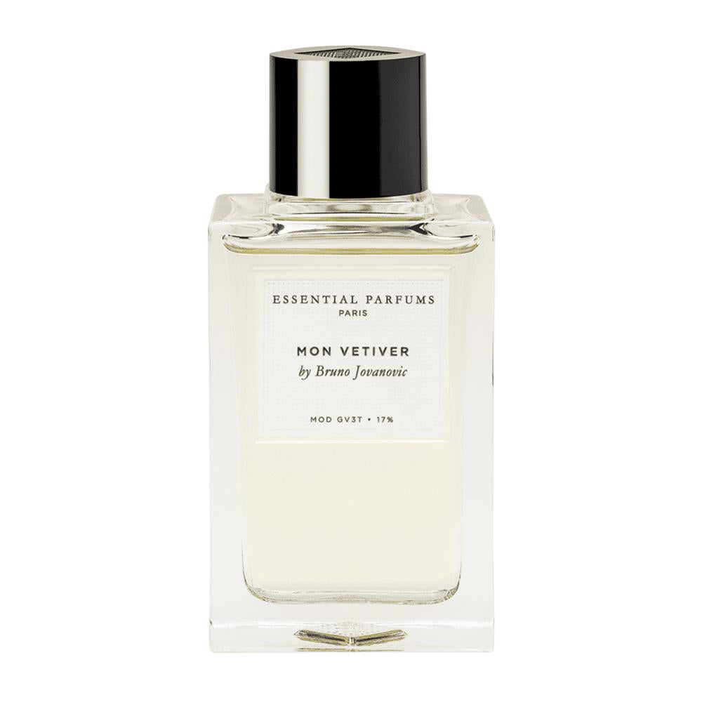 Essential Parfums Mon Vetiver Eau de Parfum 100ml – Luxury Unisex Niche Fragrance