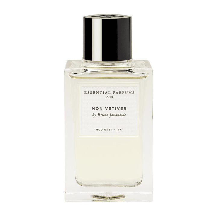 Essential Parfums Mon Vetiver Eau de Parfum 100ml – Luxury Unisex Niche Fragrance