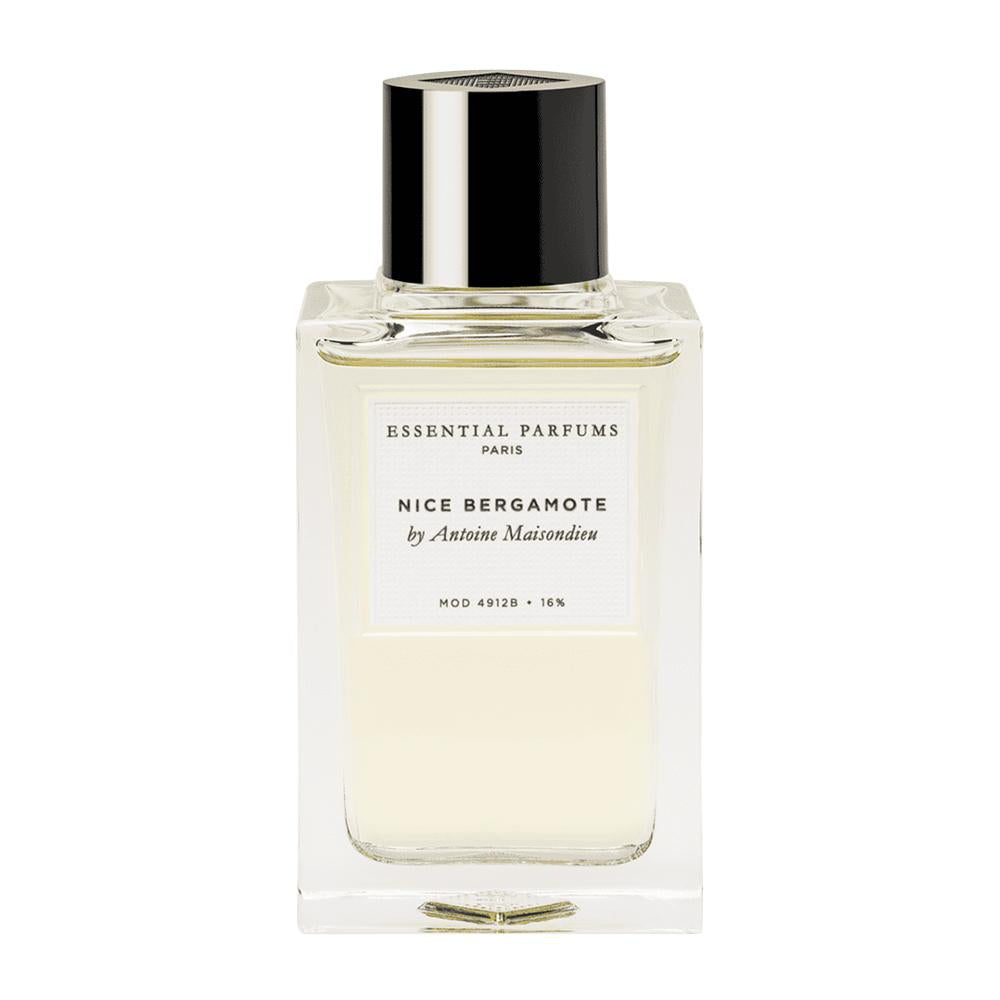 Essential Parfums Nice Bergamote Eau de Parfum 100ml – Luxury Unisex Citrus Fragrance