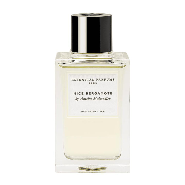 Essential Parfums Nice Bergamote Eau de Parfum 100ml – Luxury Unisex Citrus Fragrance
