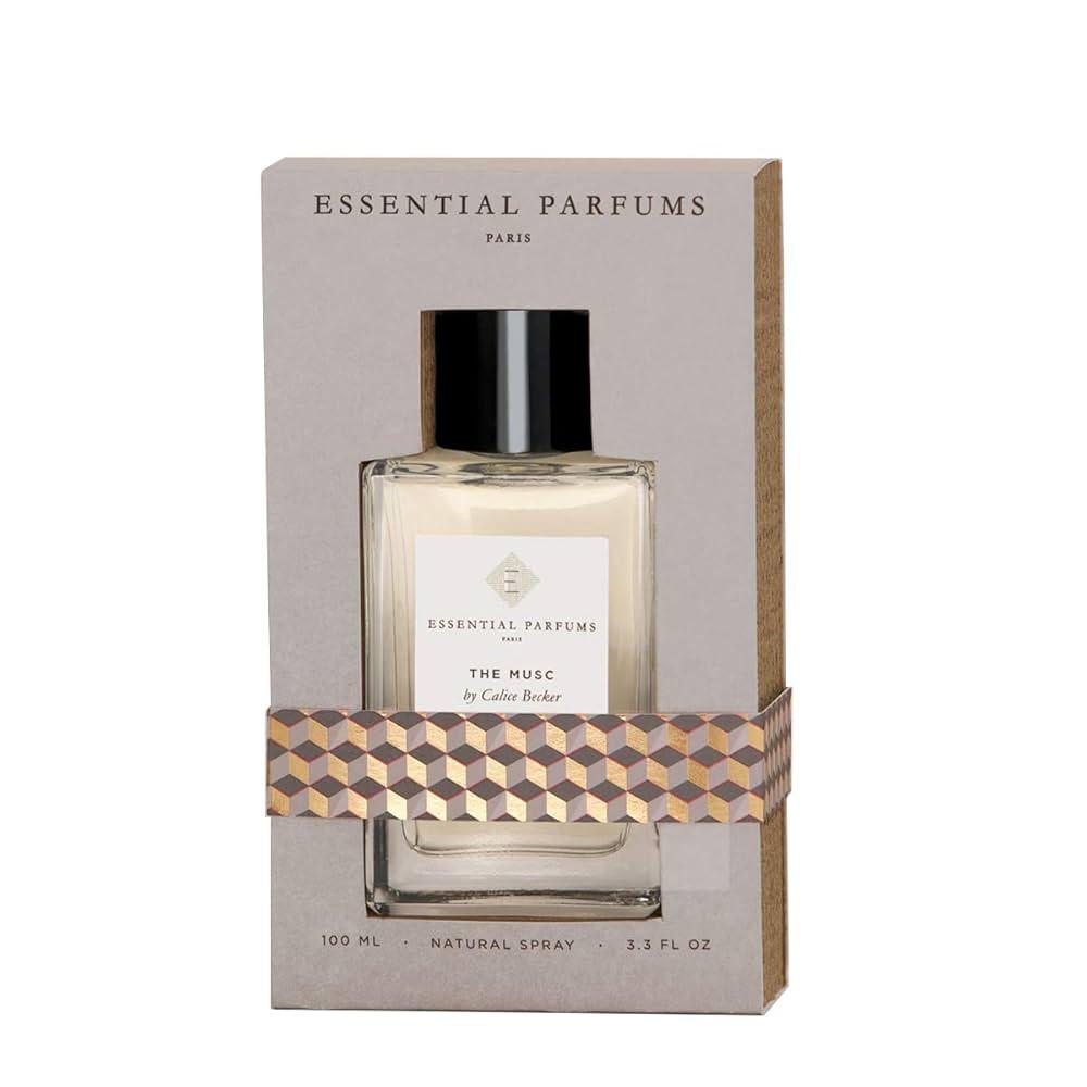 Essential Parfums The Musc Eau de Parfum 100ml – Elegant Unisex Musk Fragrance