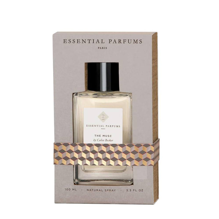 Essential Parfums The Musc Eau de Parfum 100ml – Elegant Unisex Musk Fragrance