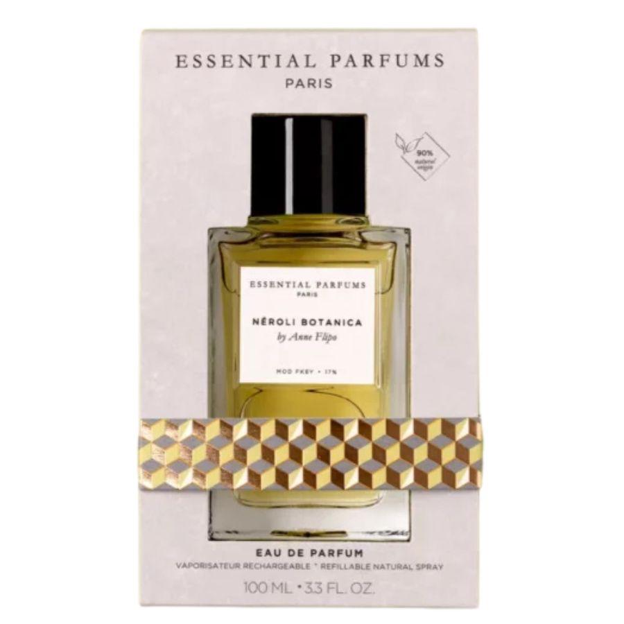 Essential Parfums Neroli Botanica Eau de Parfum 100ml – Luxury Unisex Niche Fragrance