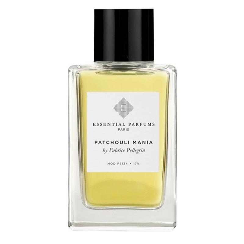 Essential Parfums Patchouli Mania Eau de Parfum 100ml – Luxury Unisex Niche Fragrance