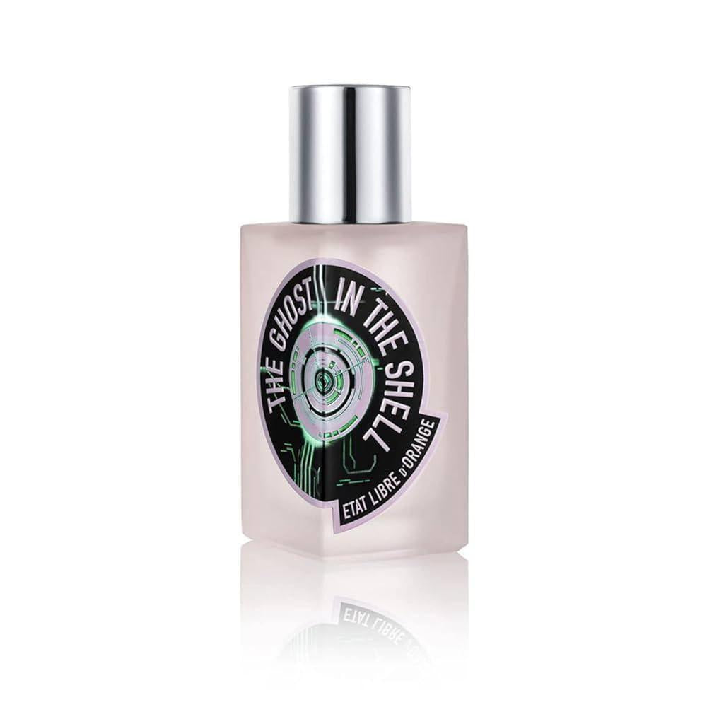 État Libre d'Orange Ghost In The Shell Eau de Parfum 100ml – Floral Aquatic Skin Scent Unisex Perfume