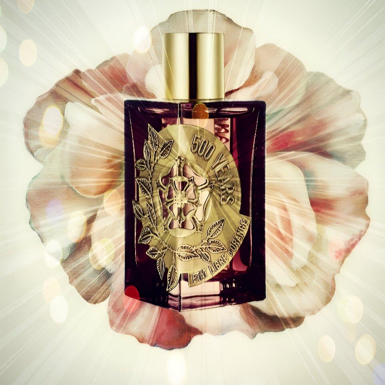 État Libre d'Orange 500 Years Eau de Parfum 100ml – Oriental Floral Unisex Perfume