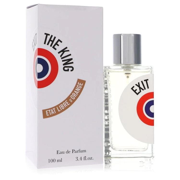 État Libre d'Orange Exit The King Eau de Parfum 100ml – Chypre Floral Unisex Perfume