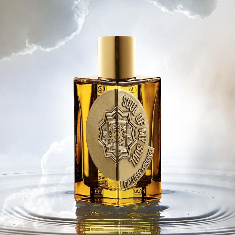 État Libre d'Orange Soul of My Soul Eau de Parfum 100ml – Oriental Spicy Unisex Perfume
