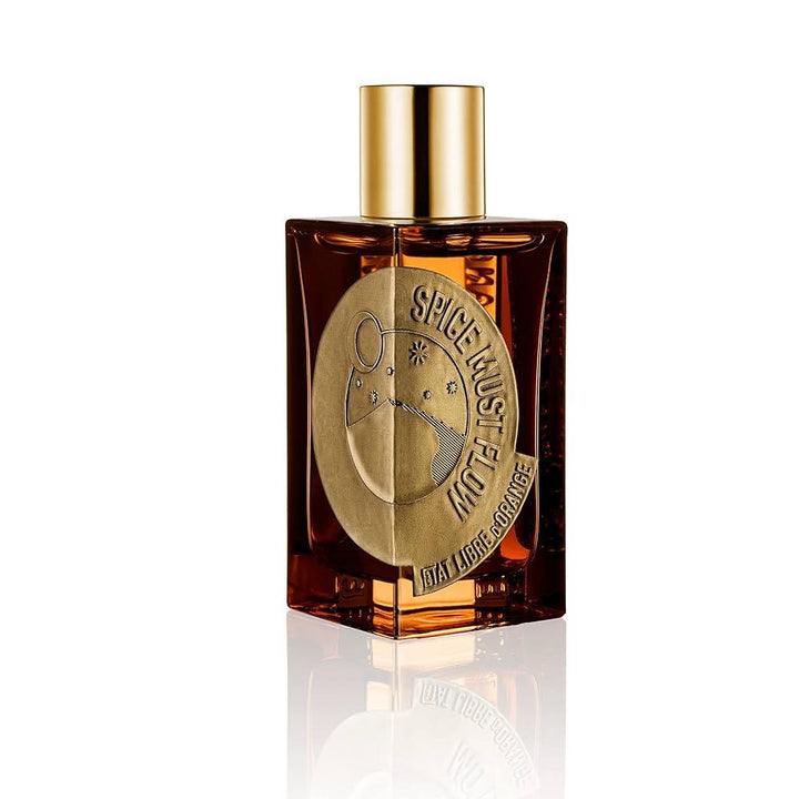 État Libre d'Orange Spice Must Flow Eau de Parfum 100ml – Oriental Spicy Unisex Perfume