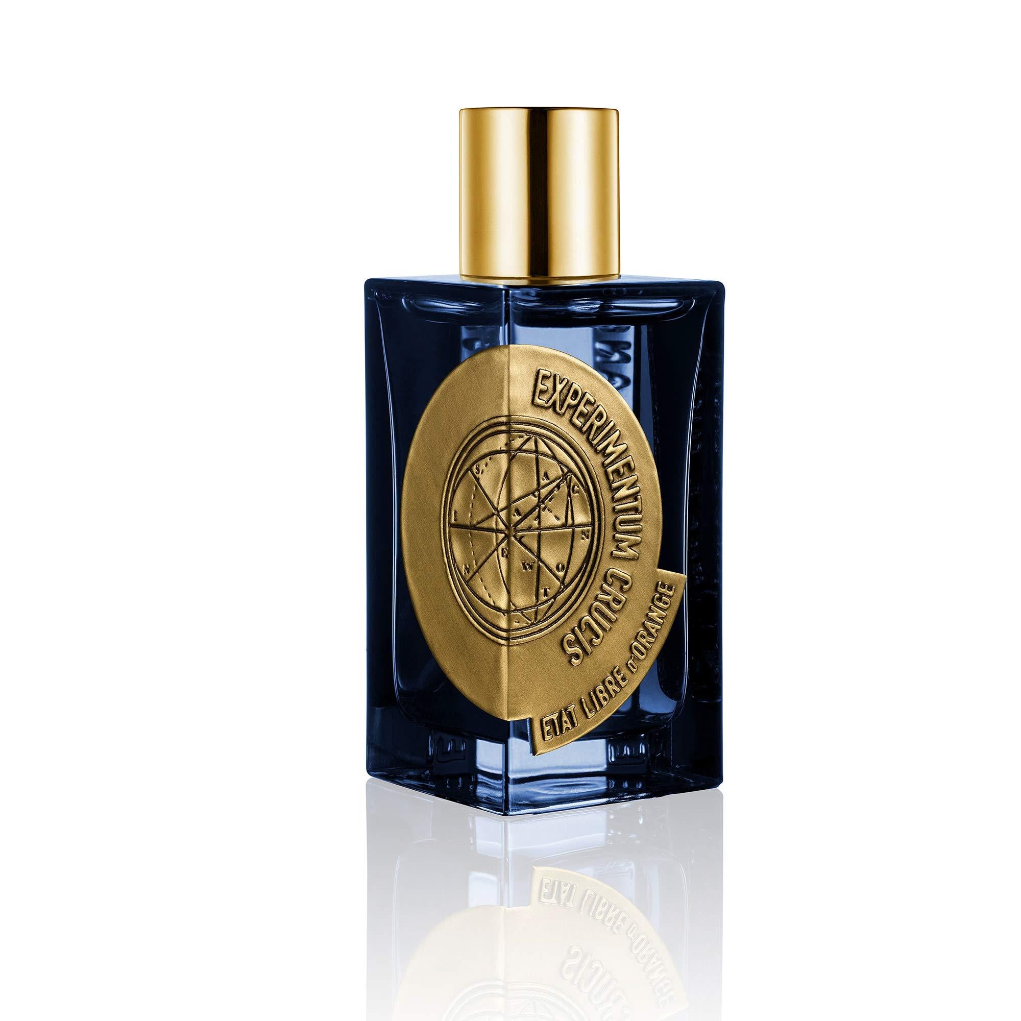 État Libre d'Orange Experimentum Crucis Eau de Parfum 100ml – Woody Aromatic Unisex Perfume
