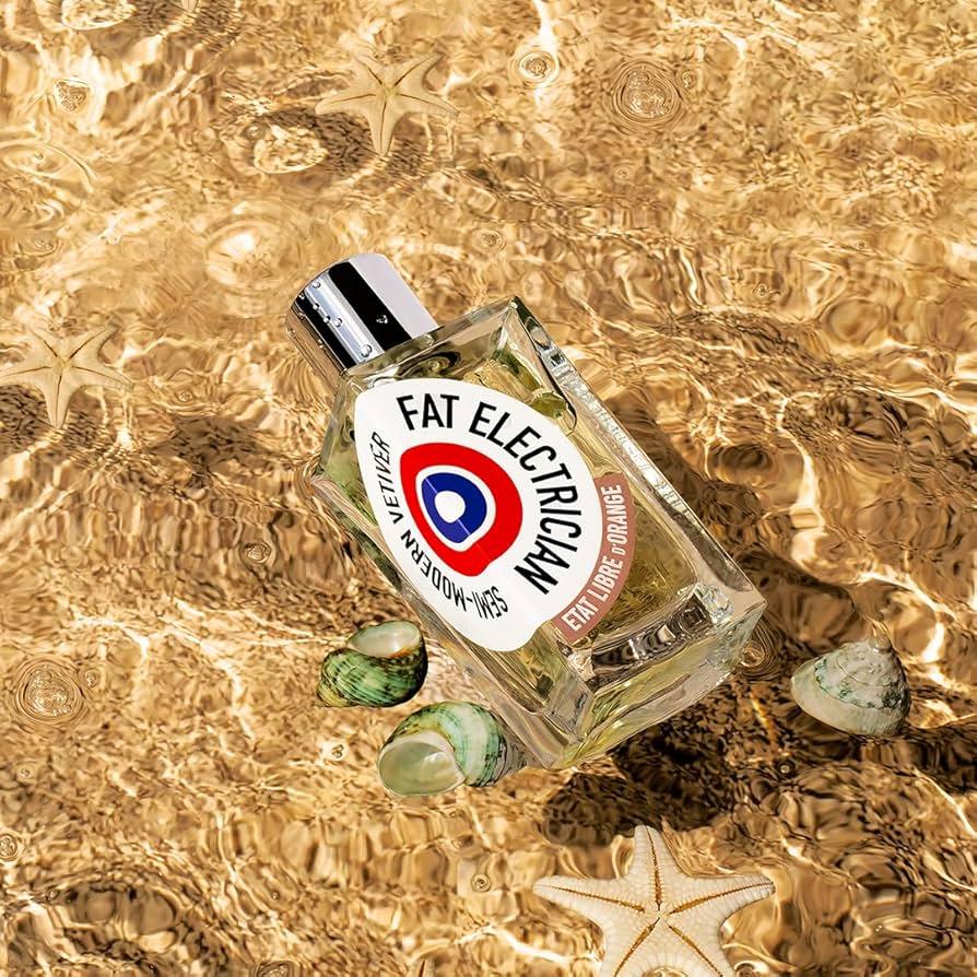 État Libre d'Orange Fat Electrician Eau de Parfum 100ml – Oriental Woody Unisex Perfume