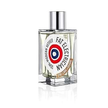 État Libre d'Orange Fat Electrician Eau de Parfum 100ml – Oriental Woody Unisex Perfume