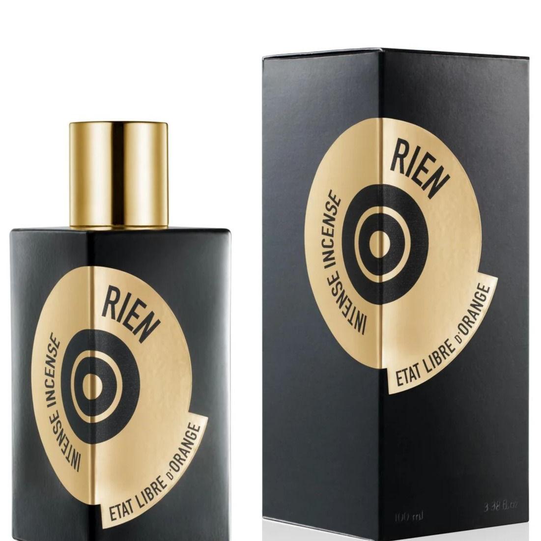 État Libre d'Orange Rien Eau de Parfum 100ml – Woody Spicy Unisex Perfume