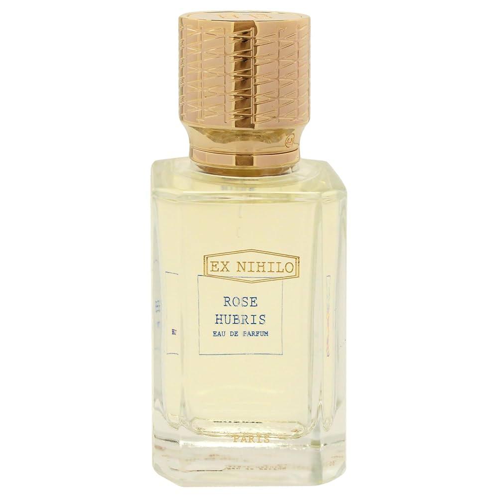 Ex Nihilo Rose Hubris Eau de Parfum 100ml – Luxurious Rose Unisex Perfume