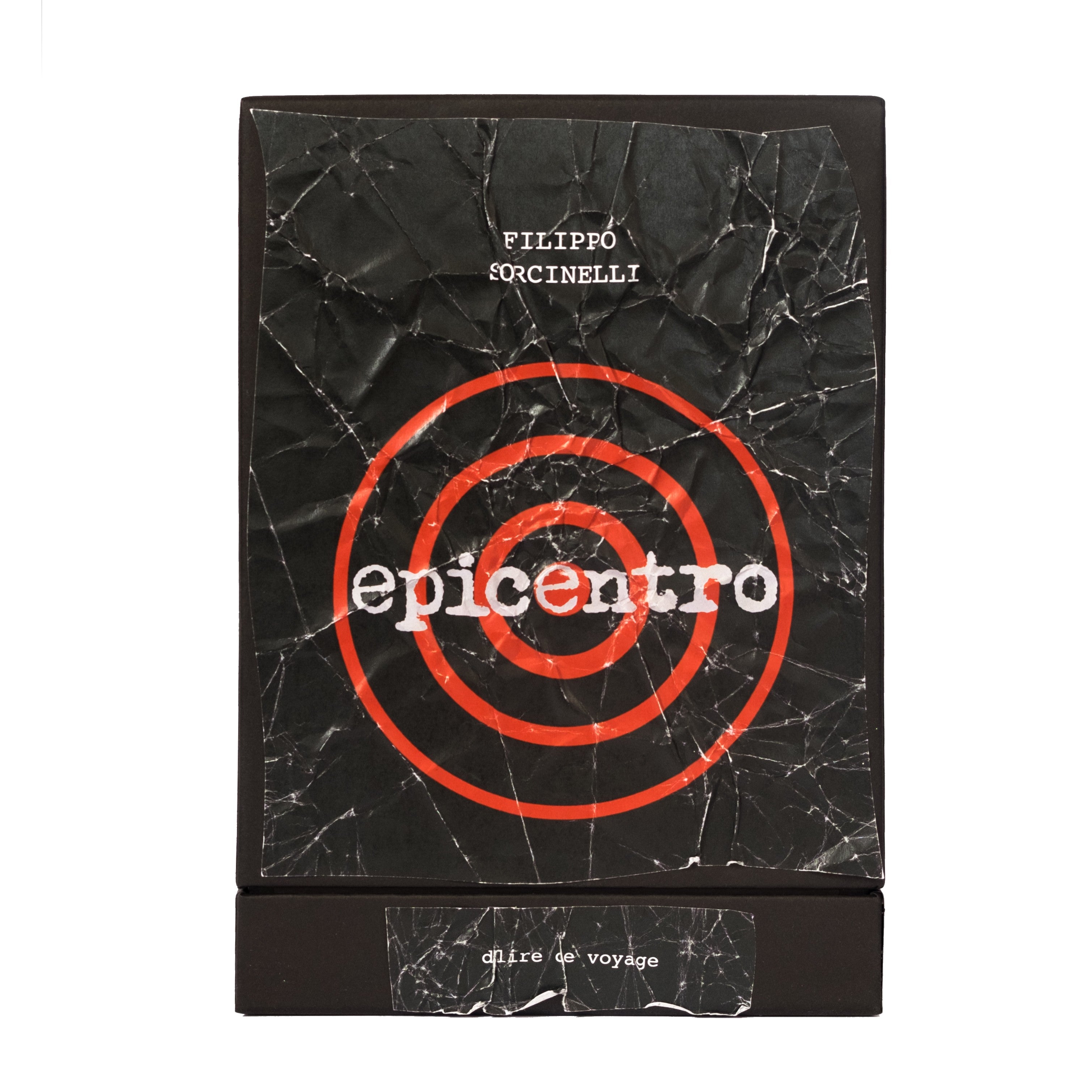 Filippo Sorcinelli Epicentro Extrait de Parfum 100ml