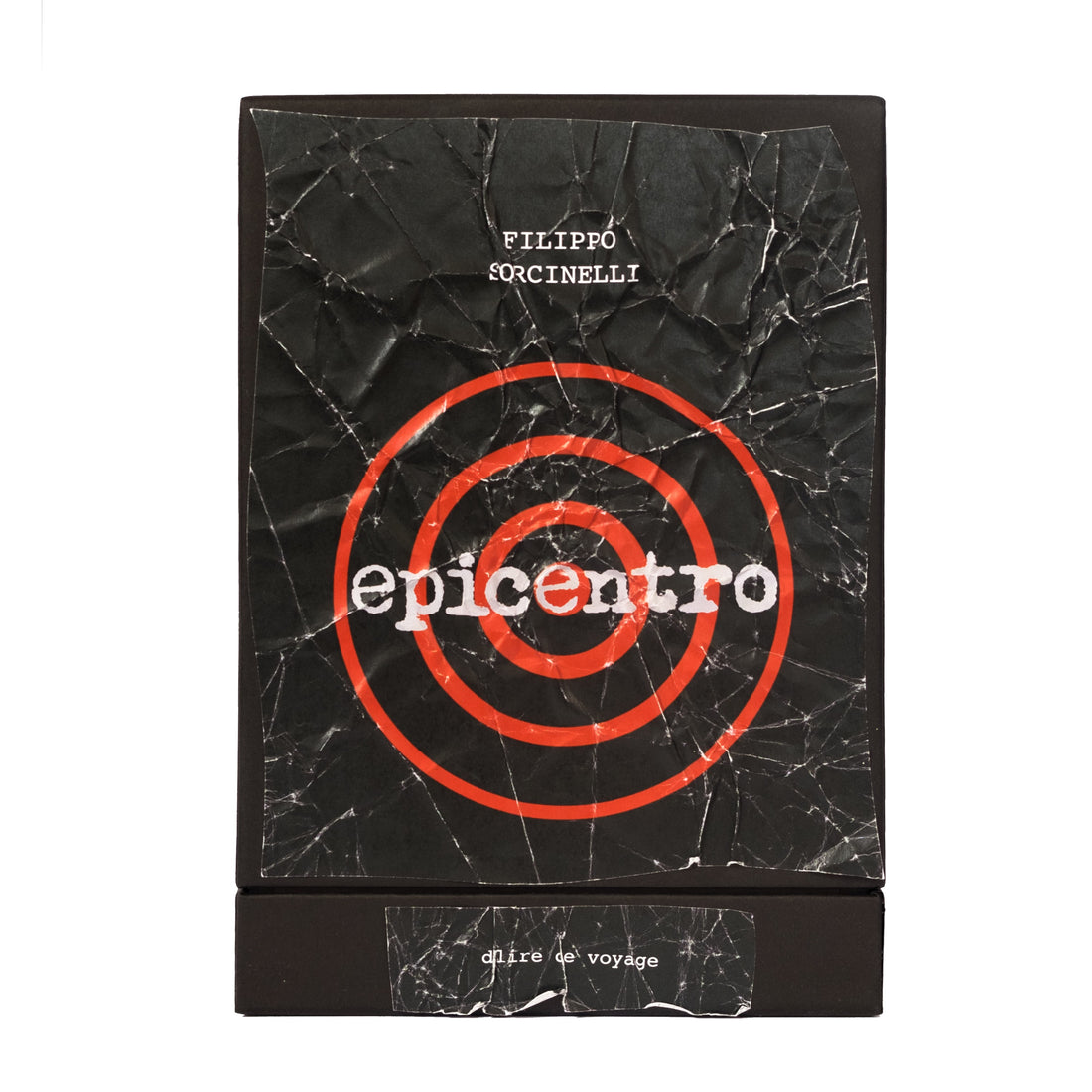 Filippo Sorcinelli Epicentro Extrait de Parfum 100ml