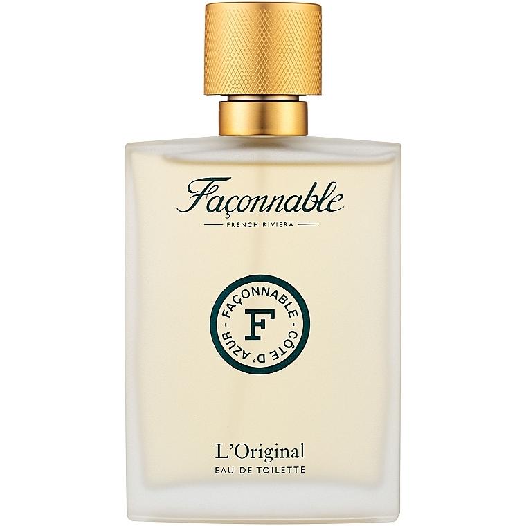 Faconnable L'Original Eau De Toilette 90ml for Men