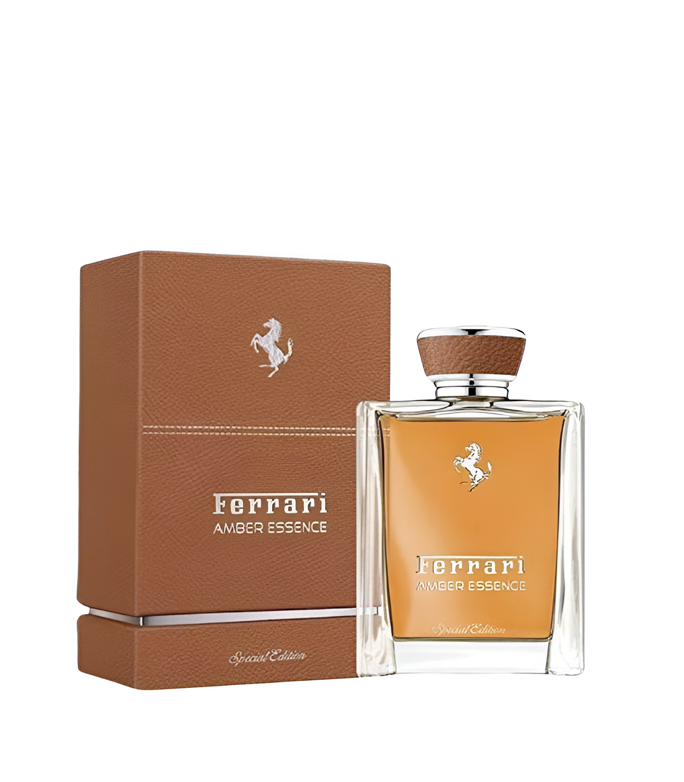 Ferrari Amber Essence Eau De Parfum 100ml for Men
