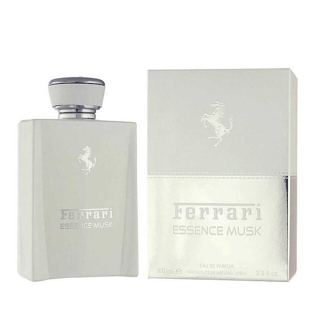 Ferrari Essense Musk Eau De Parfum 100ml for Men
