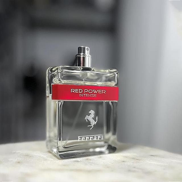 Ferrari Red Power Intense Eau De Toilette 125ml for Men