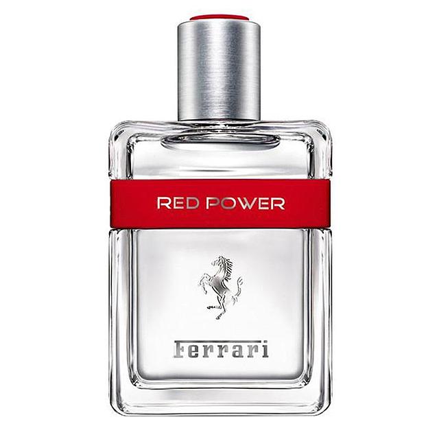 Туалетная вода Ferrari Red Power 125 мл для мужчин