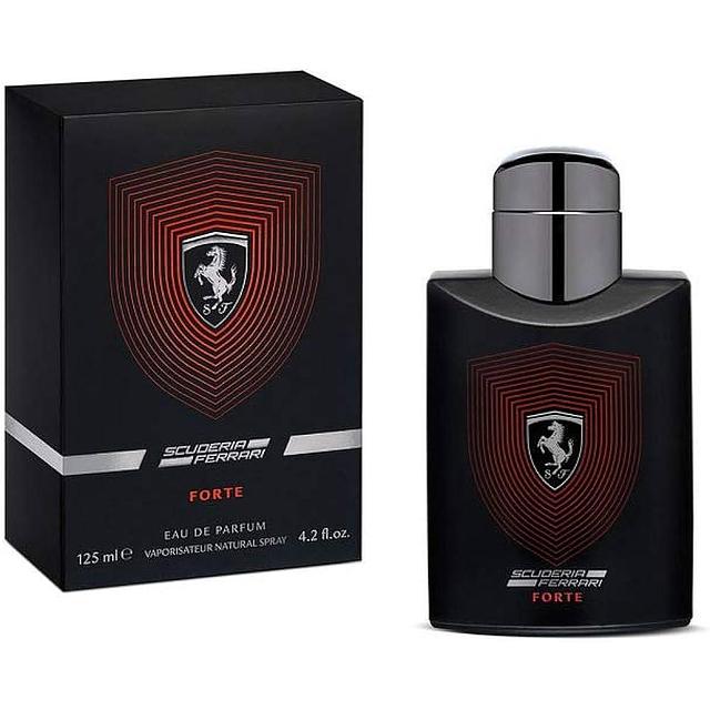 Ferrari Scuderia Forte Eau De Parfum 125ml for Men