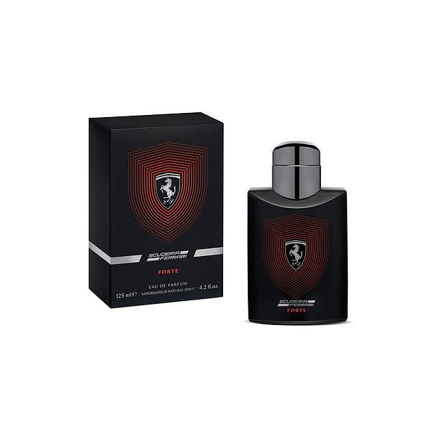 Ferrari Scuderia Forte Eau De Parfum 125ml for Men