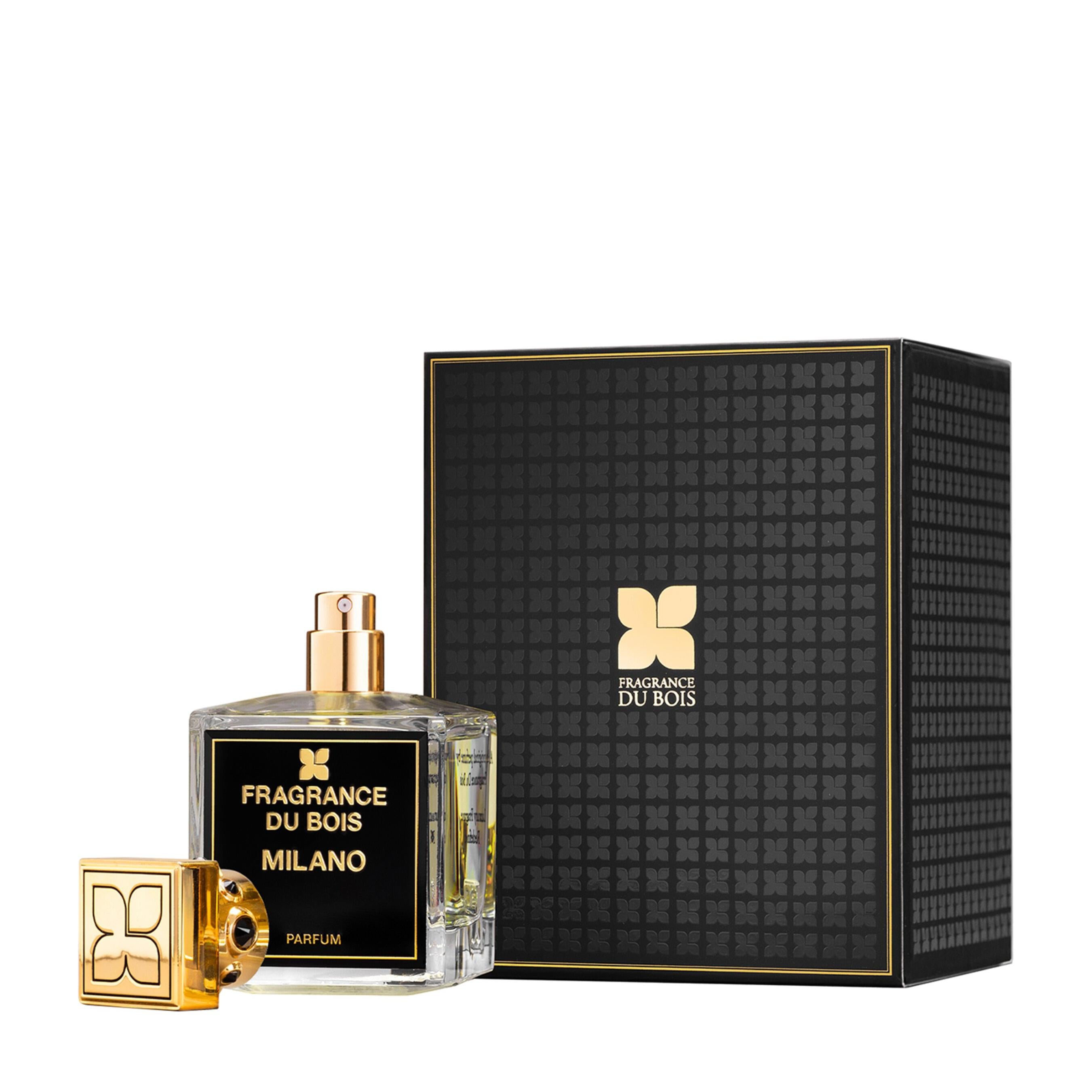 Fragrance Du Bois Milano Parfum 100ml – Luxurious Woody Oriental Perfume