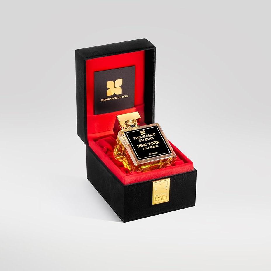 Fragrance Du Bois New York 5th Avenue Eau de Parfum 100ml – Floriental Woody Unisex Perfume